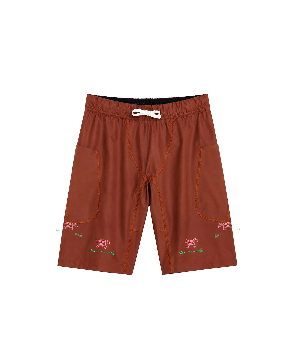 "Cow" Workman Tights